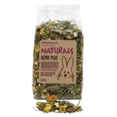 Rosewood Herbs Plus Treat Mix 500g