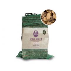 Green Olive Firewood Logs 30L