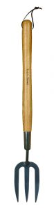 Kent & Stowe Carbon Steel Border Hand Fork
