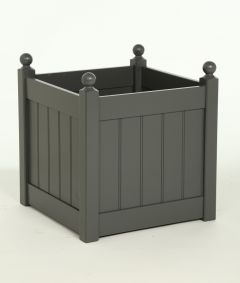 AFK Classic Planter Charcoal 46cm