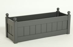 Classic Trough Charcoal 