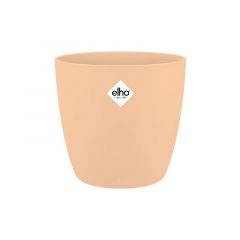 Elho Brussels Round 16cm Nude