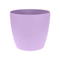Elho Brussels Round Mini 10.5cm New Violet