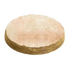 Bronte Apricot Round Stepping Stone 300mm