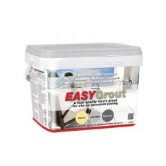 Azpects EASYGrout Porcelain Paving Grout 15kg – Argent