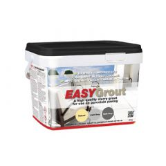 Azpects EASYGrout Porcelain Paving Grout 15kg – Grafito