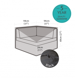 ENJOi Large Corner Unit Cover
