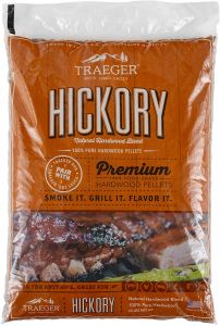 Traeger Hickory Pellets