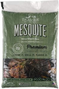 Traeger Mesquite Pellets