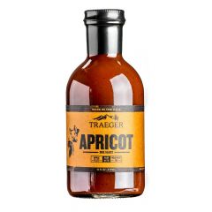 Traeger Apricot BBQ Sauce