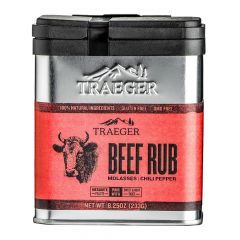 Traeger Beef Rub