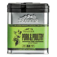 Traeger Pork & Poultry Rub