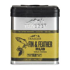 Traeger Fin & Feather Rub