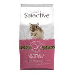 Supreme Pet Foods Selective Gerbil Food 700g