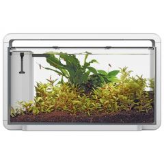 SuperFish Home 30 Aquarium - White 