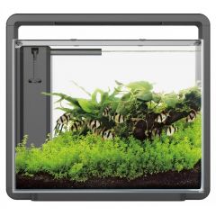 SuperFish Home 45 Aquarium - Black