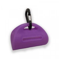 Poop Bag Dispenser with 15 Compostable Bags