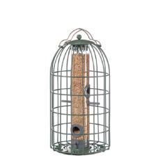 Nuttery Original Squirrel & Predator Proof Seed Feeder