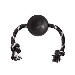 KONG Large Extreme Ball with Rope