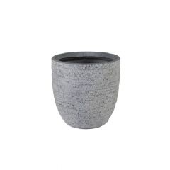 Utah Extra Small Egg Pot Washed Grey