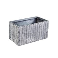 Arkansas Bigular Washed Grey Trough 100cm