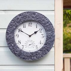 Stonegate Granite Clock