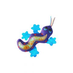 KONG Better Buzz Gecko Toy