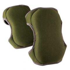 Green Memory Foam Knee Pads