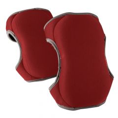 Red Memory Foam Knee Pads