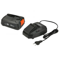 GARDENA Battery Starter-Kit P4A PBA 18V/45 + AL 1830