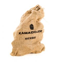 Kamado Joe Hickory Chunks - 4.5kg