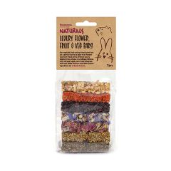 Rosewood Luxury Flower, Fruit & Veg Bars 7pc