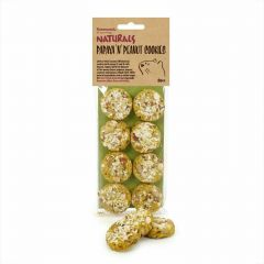 Rosewood Papaya n Peanut Cookies 8pc