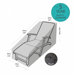 ENJOi Steamer Chair Cover