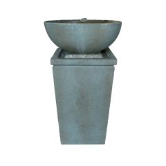 ENJOi Ancient Pedestal Water Feature