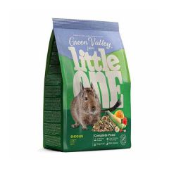 Little One "Green Valley" Fibrefood For Degus 750g
