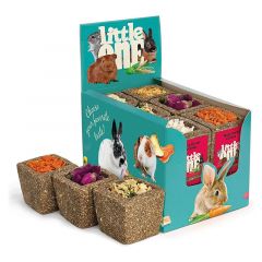 Little One Bowl From Meadow Grass With Filling Assorted 65g