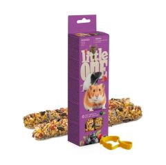 Little One Rodent Sticks with Berries