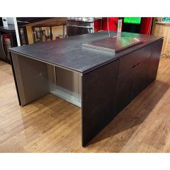 EX DISPLAY BeefEater Centre Island 6 Burner ProLine with Removeable Lid