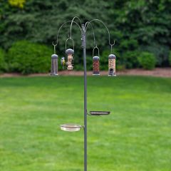 Henry Bell Essentials Four Arm Complete Feeding Station