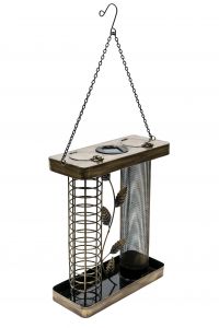Henry Bell Solar Copper Twin Feeder