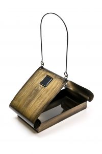 Henry Bell Solar Copper Hanging Feeder