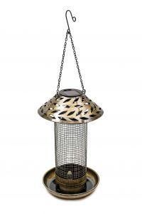 Henry Bell Large Solar Copper Peanut Feeder