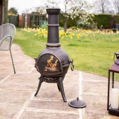 Smart Garden Havana Grande Clasico Chimenea