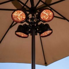 Smart Garden Multi-Sol Heater Parasol Heater
