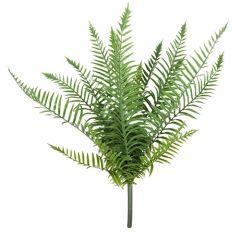 ENJOi Big Fern Outdoor Artificial Plant 48cm
