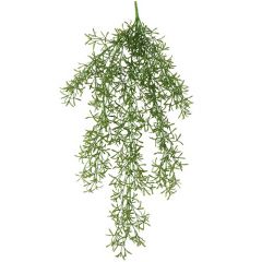 ENJOi Grass Hanging Green Indoor Artificial Plant 80cm