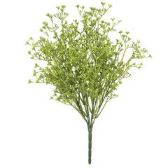 ENJOi White Fruit Bush Indoor Artificial Plant 33cm