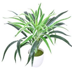 ENJOi Spider Plant Indoor Artificial Plant 42cm