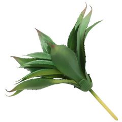ENJOi Thorn Lotus Big Green Indoor Artificial Plant 25cm
